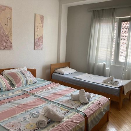 Kalan Apartment Ohrid Buitenkant foto