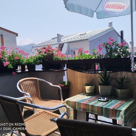 Kalan Apartment Ohrid Buitenkant foto