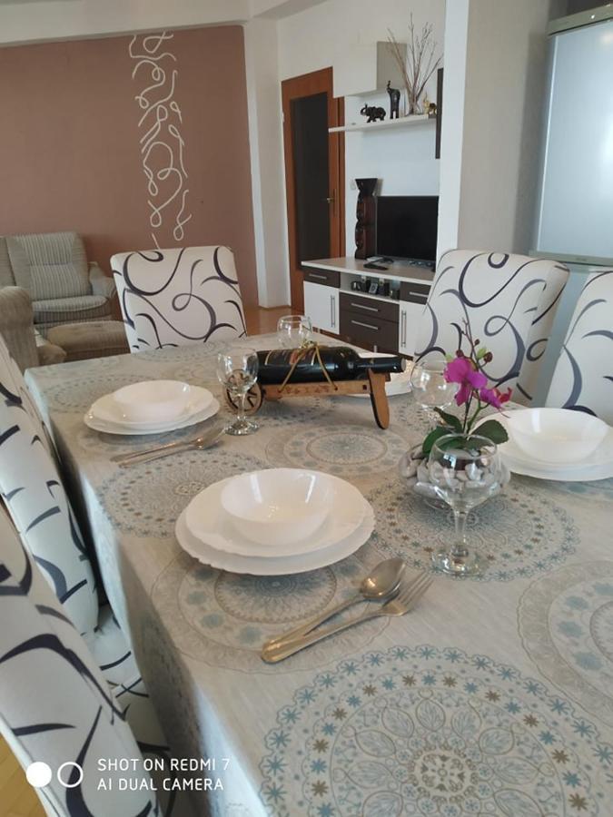 Kalan Apartment Ohrid Buitenkant foto