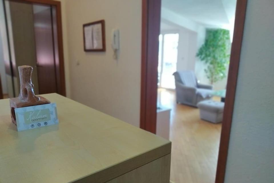 Kalan Apartment Ohrid Buitenkant foto