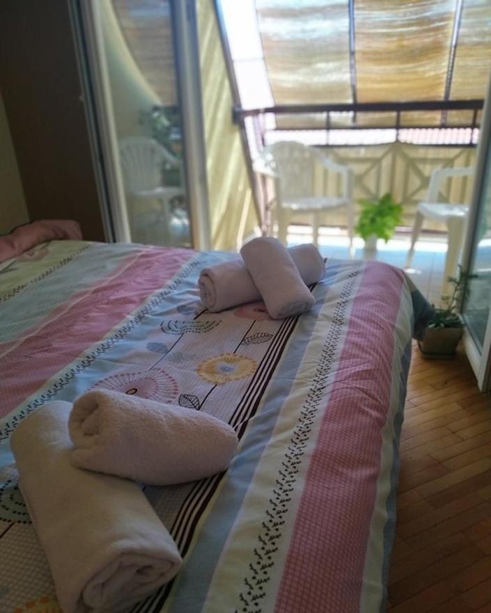 Kalan Apartment Ohrid Buitenkant foto