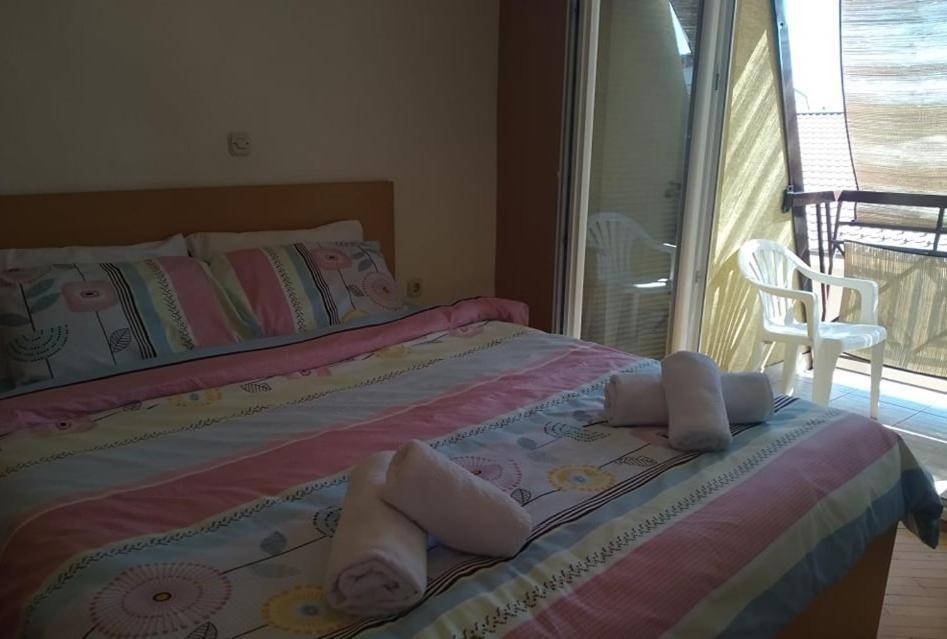 Kalan Apartment Ohrid Buitenkant foto