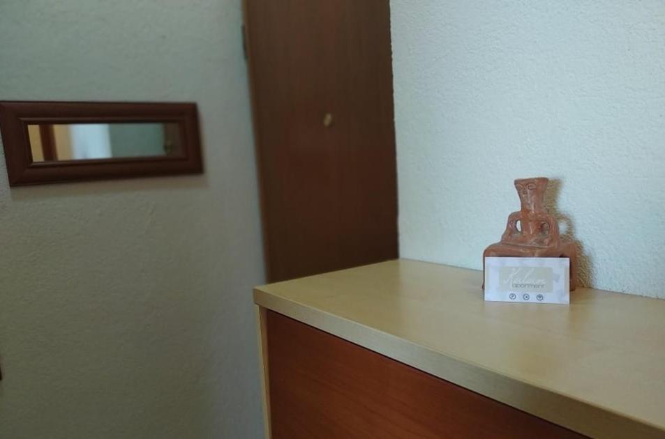 Kalan Apartment Ohrid Buitenkant foto