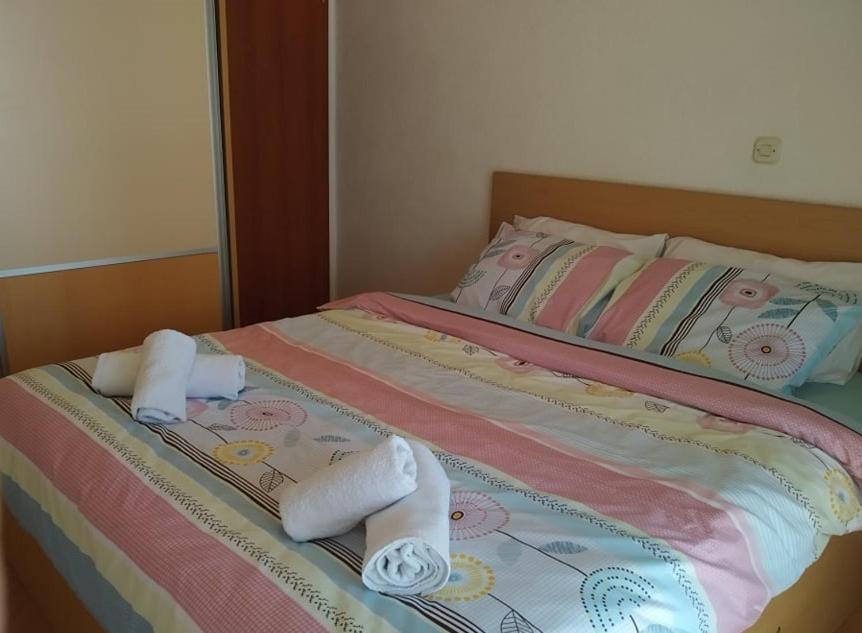 Kalan Apartment Ohrid Buitenkant foto