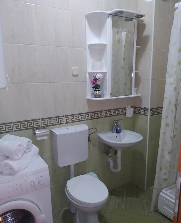 Kalan Apartment Ohrid Buitenkant foto