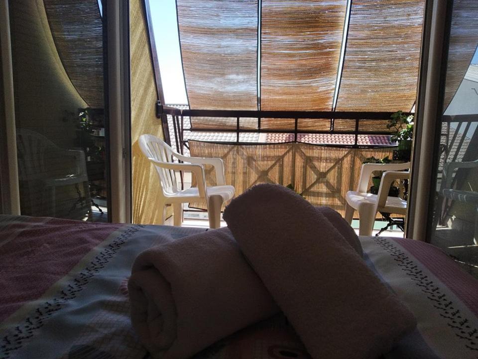 Kalan Apartment Ohrid Buitenkant foto