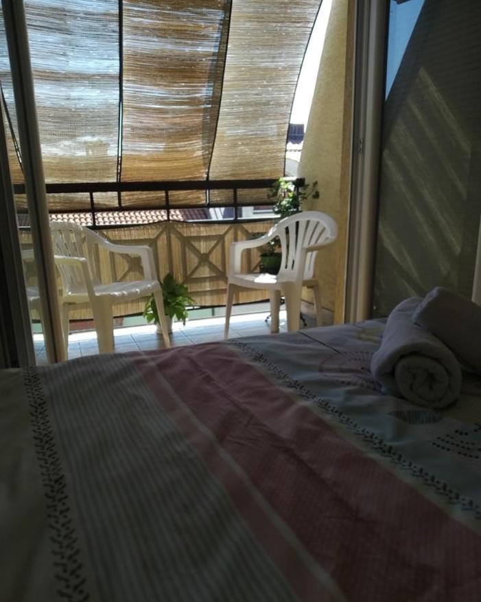 Kalan Apartment Ohrid Buitenkant foto
