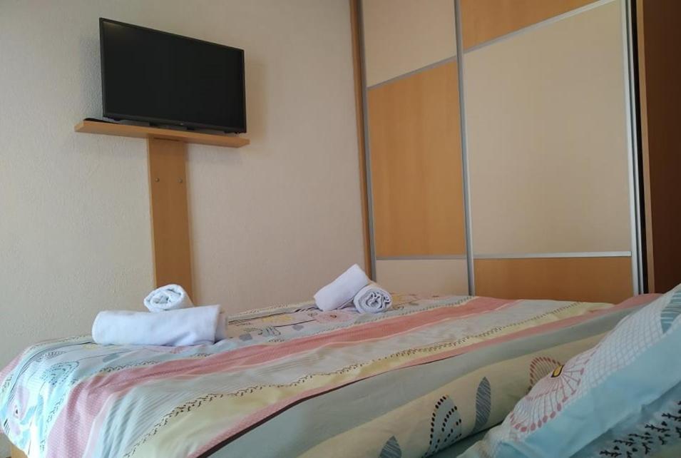Kalan Apartment Ohrid Buitenkant foto