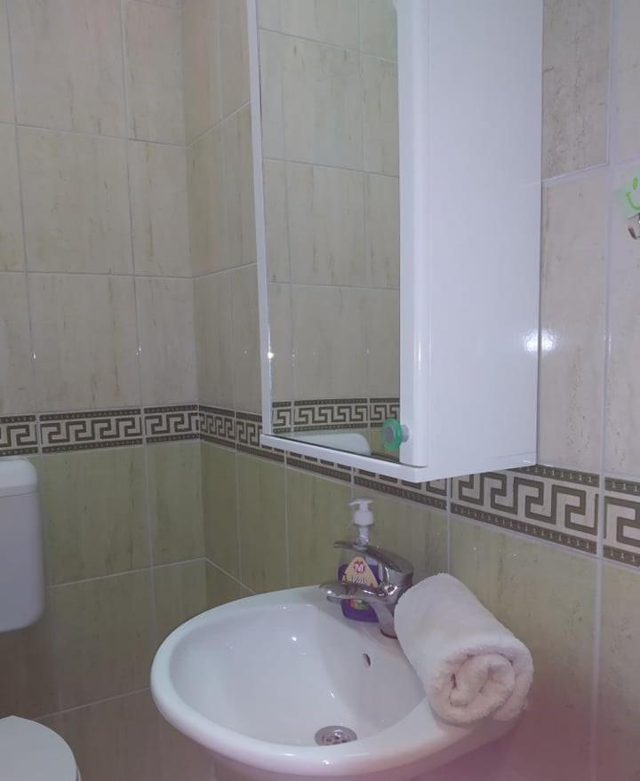 Kalan Apartment Ohrid Buitenkant foto