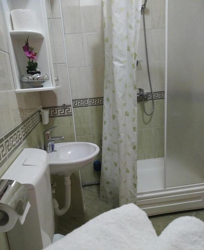 Kalan Apartment Ohrid Buitenkant foto