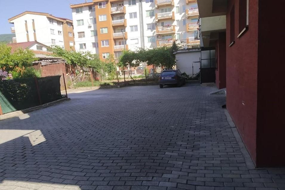 Kalan Apartment Ohrid Buitenkant foto