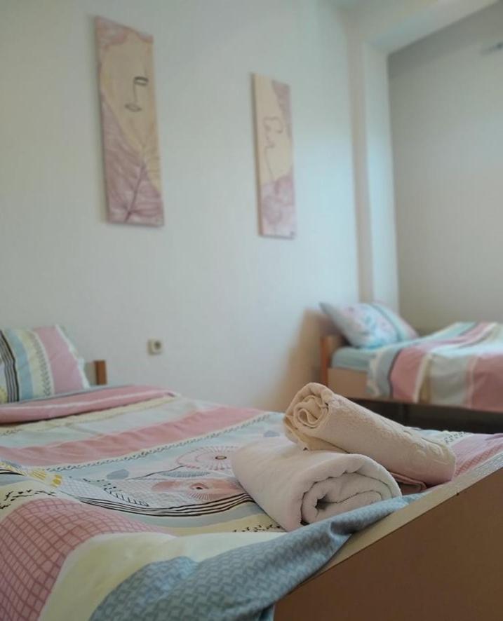 Kalan Apartment Ohrid Buitenkant foto