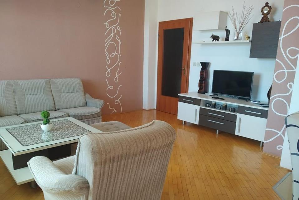 Kalan Apartment Ohrid Buitenkant foto