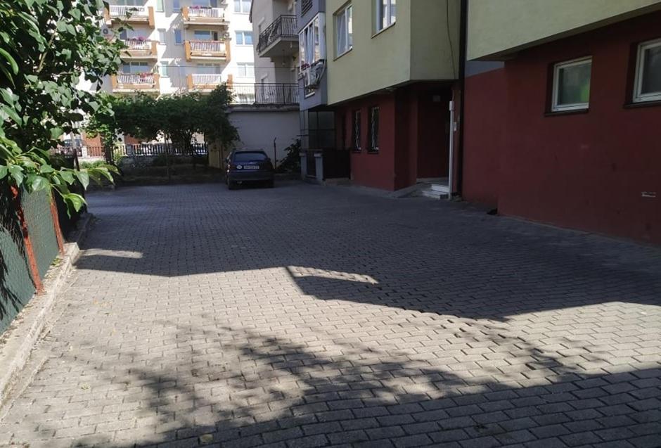 Kalan Apartment Ohrid Buitenkant foto
