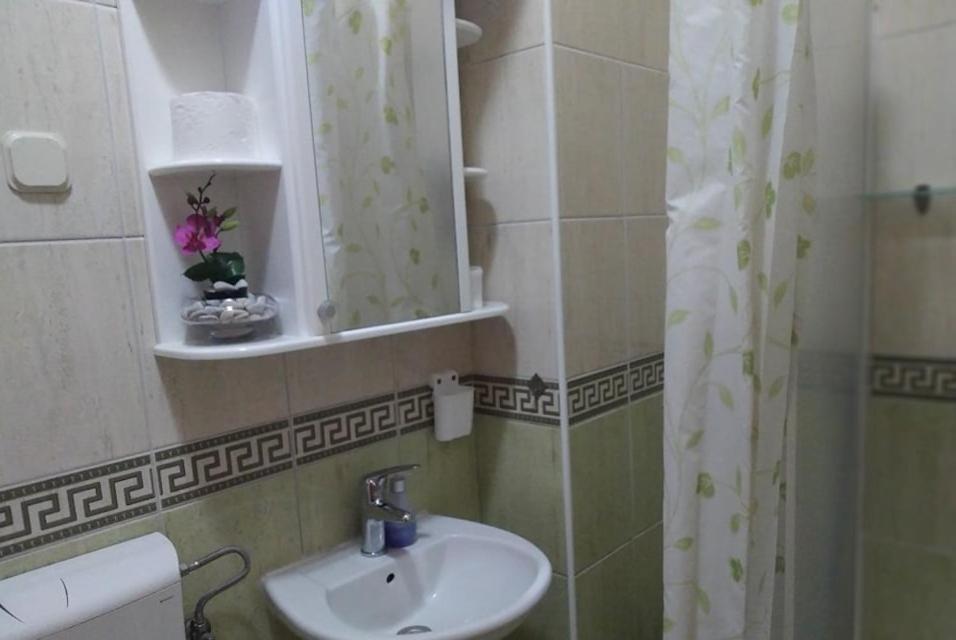 Kalan Apartment Ohrid Buitenkant foto