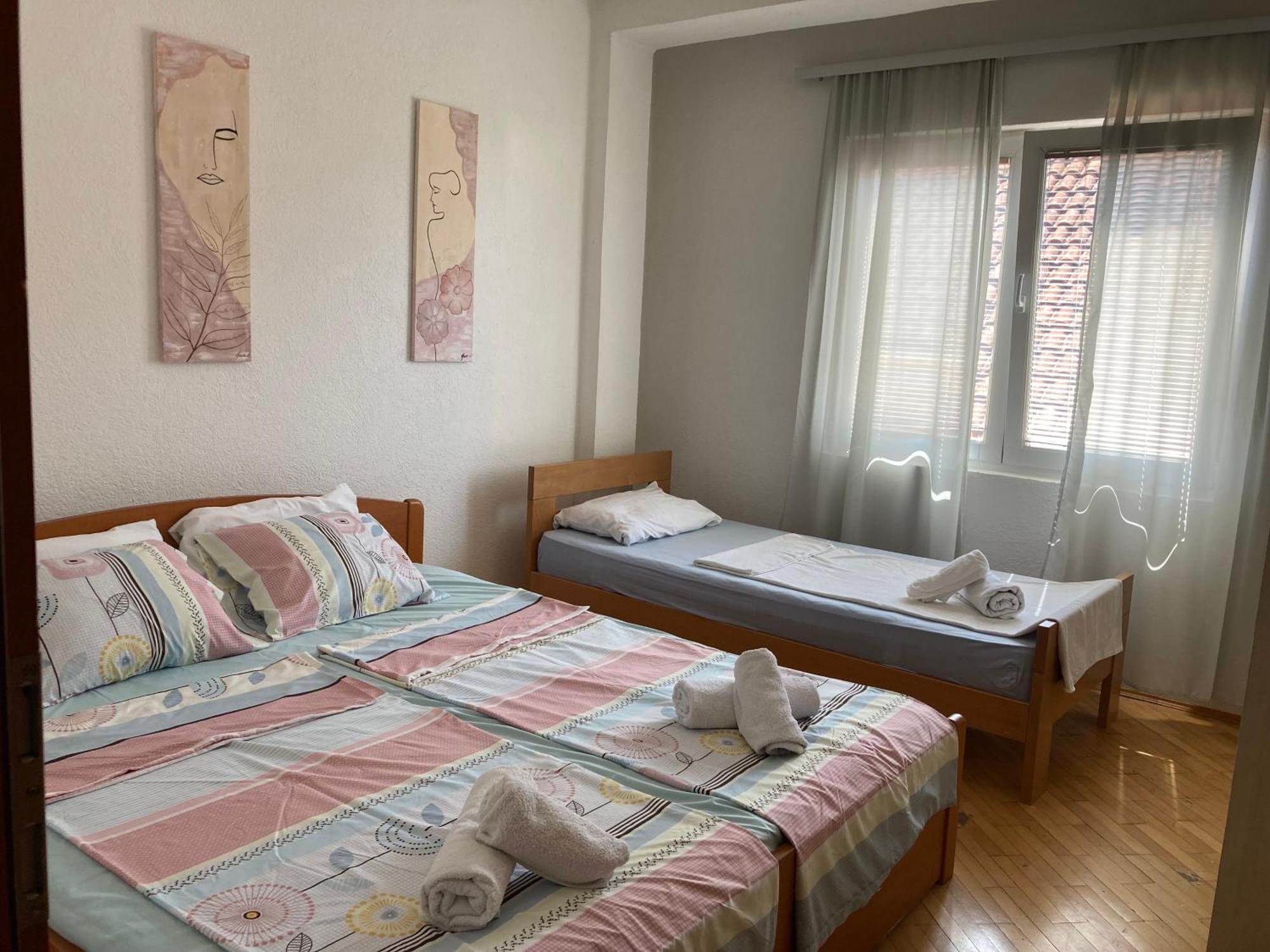 Kalan Apartment Ohrid Buitenkant foto