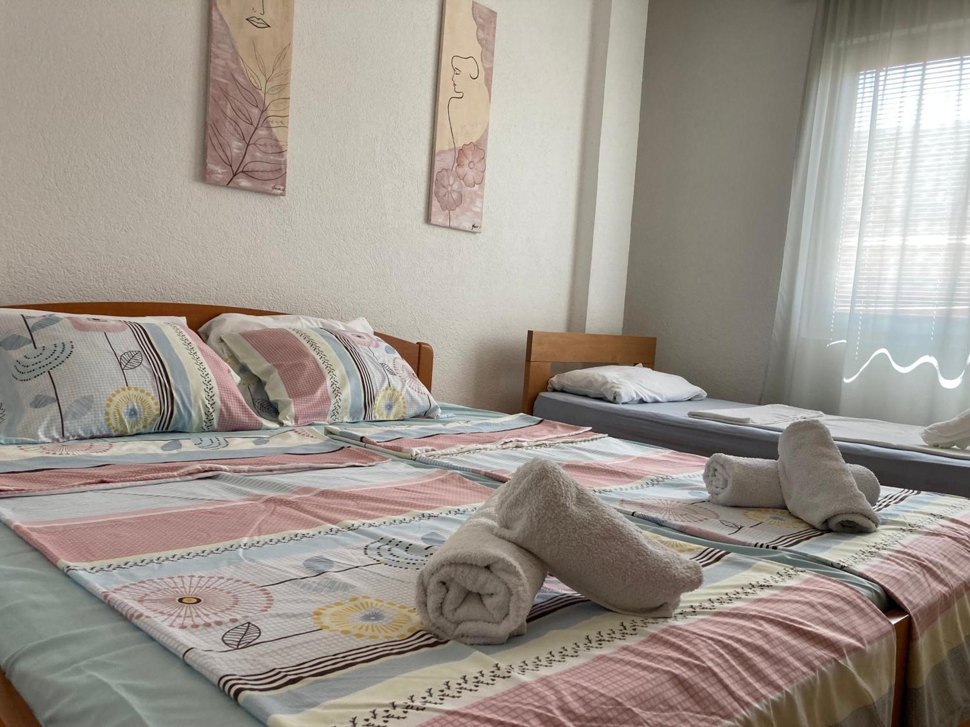 Kalan Apartment Ohrid Buitenkant foto