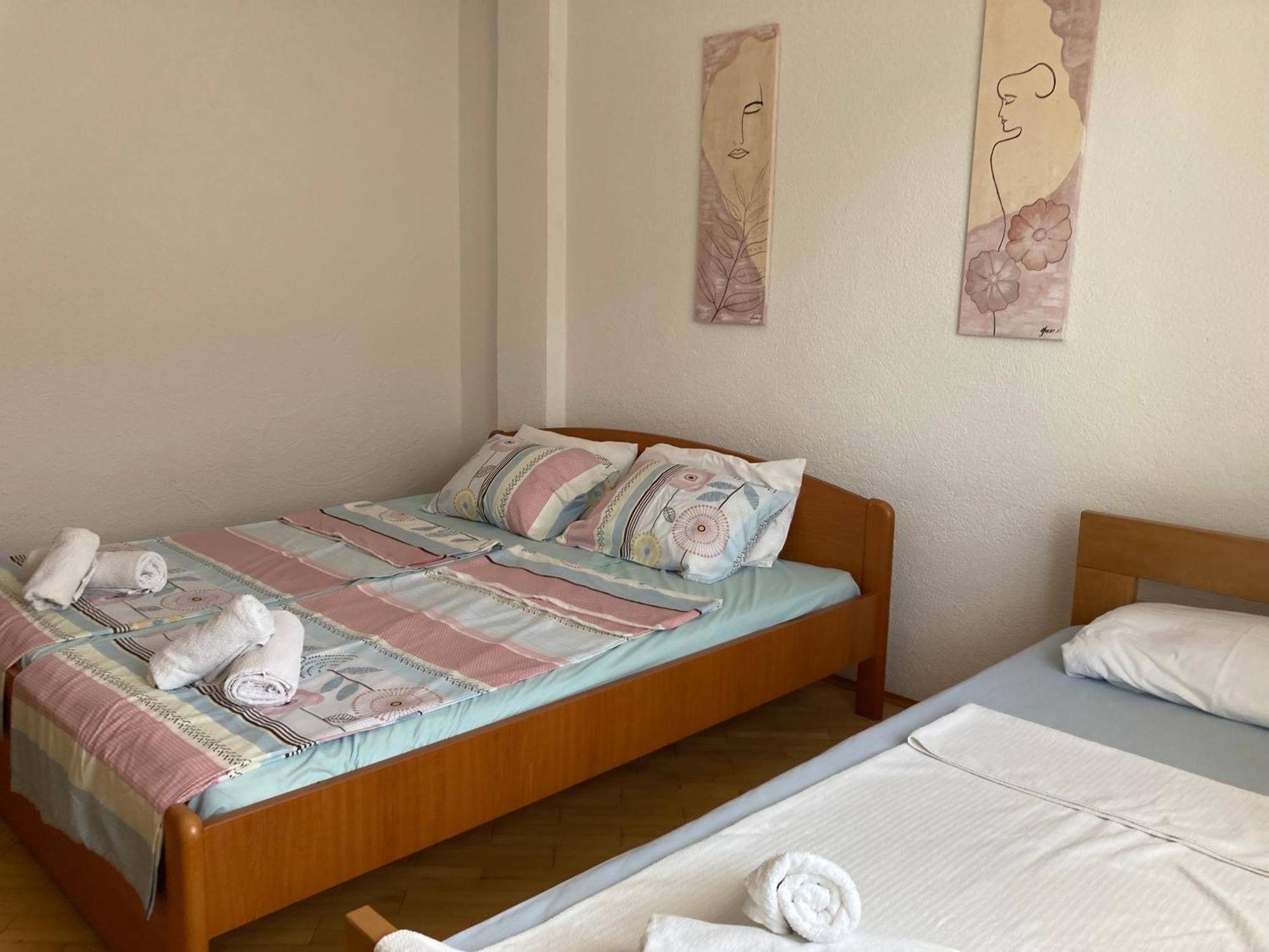 Kalan Apartment Ohrid Buitenkant foto
