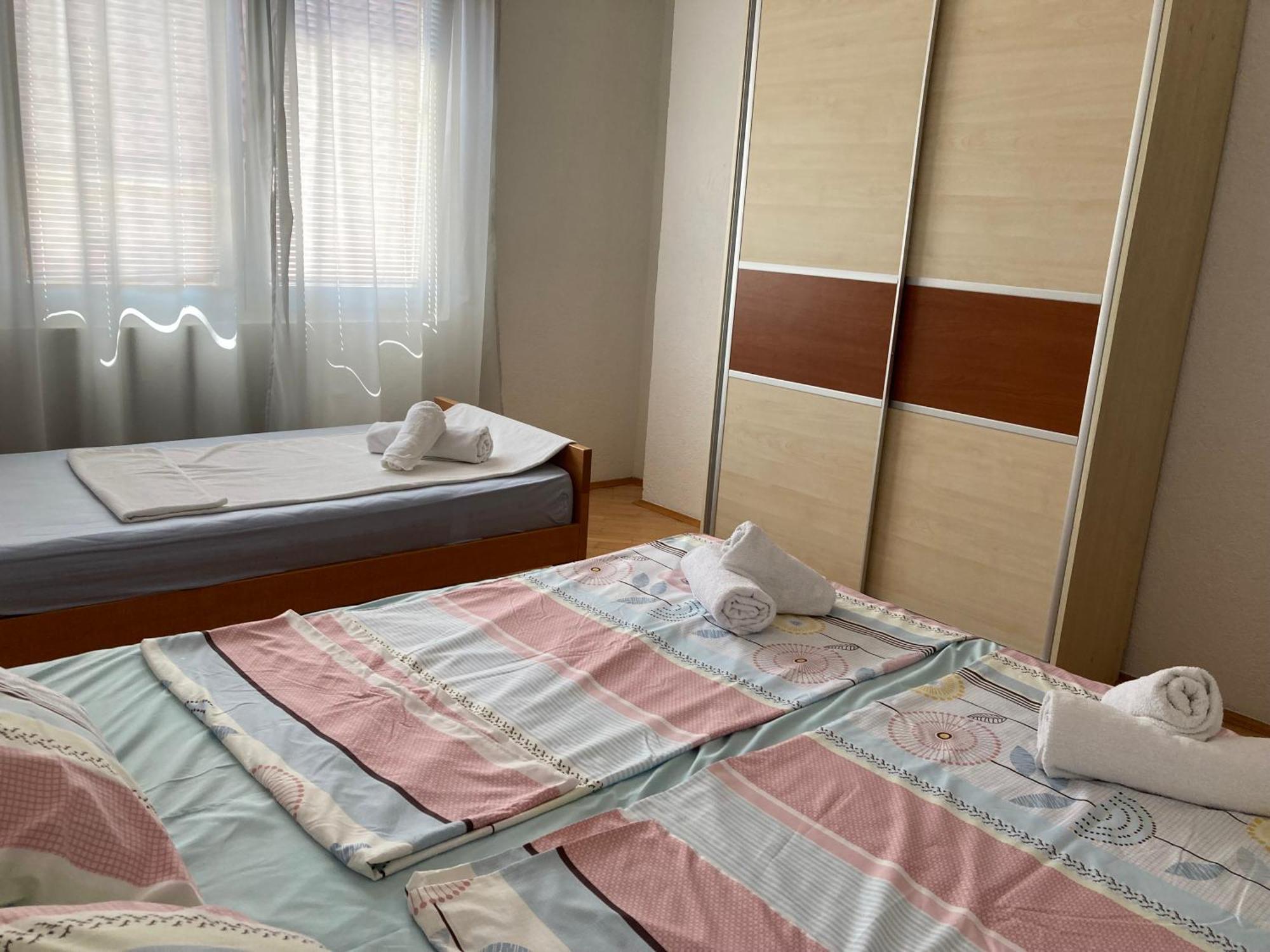 Kalan Apartment Ohrid Buitenkant foto