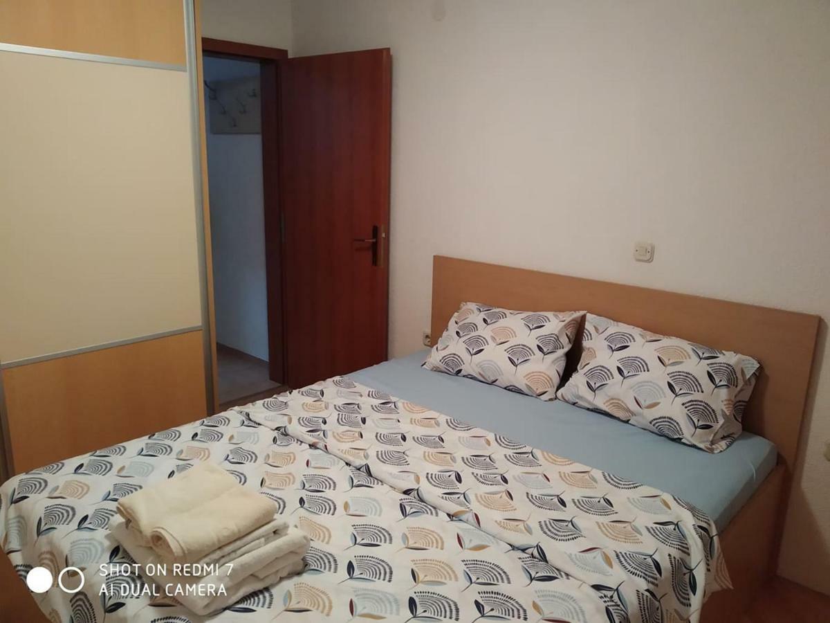 Kalan Apartment Ohrid Buitenkant foto