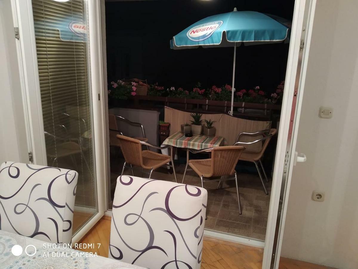 Kalan Apartment Ohrid Buitenkant foto