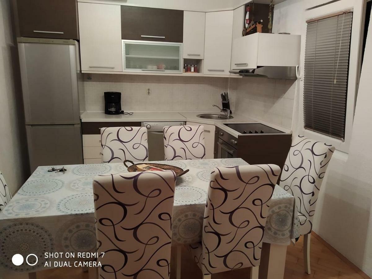 Kalan Apartment Ohrid Buitenkant foto