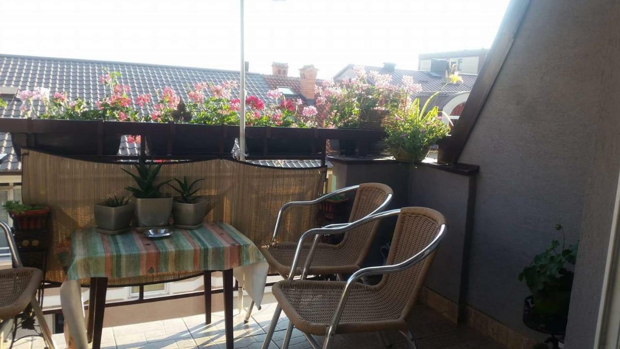Kalan Apartment Ohrid Buitenkant foto