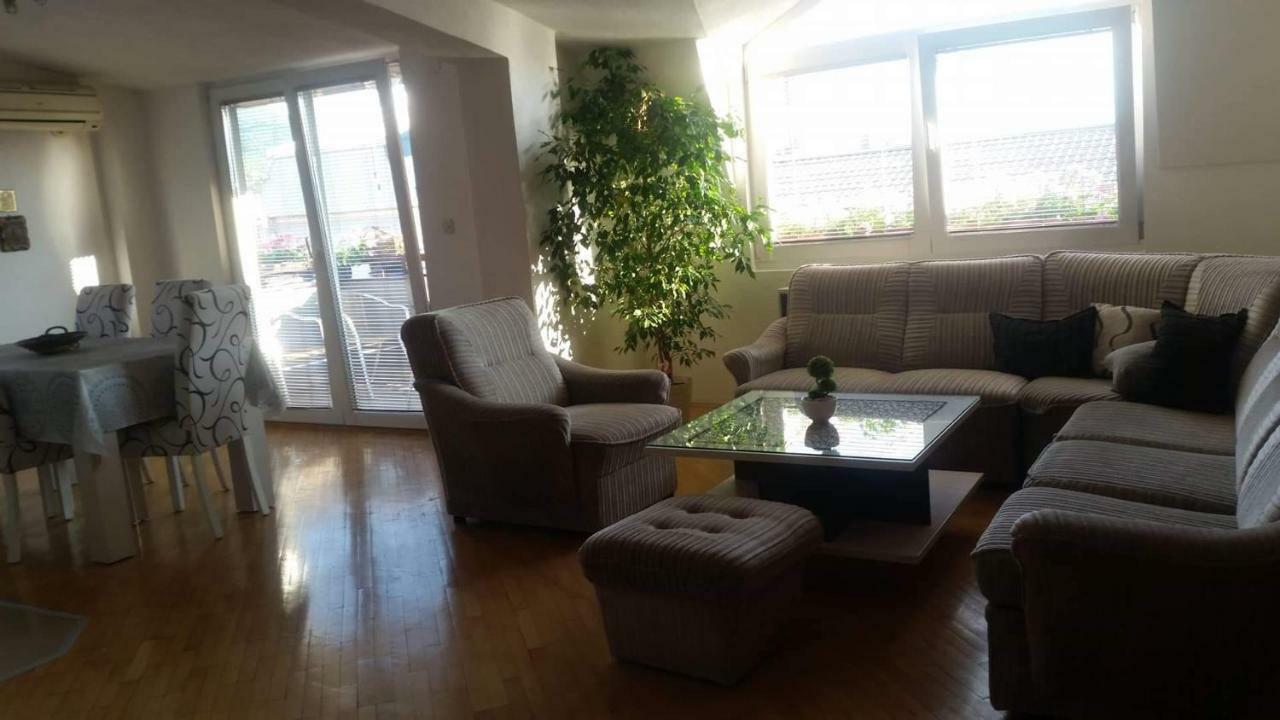 Kalan Apartment Ohrid Buitenkant foto