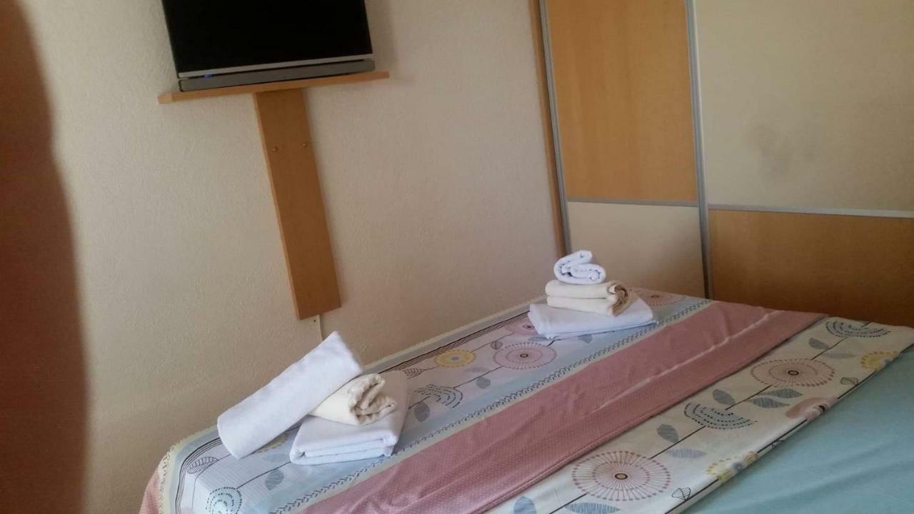 Kalan Apartment Ohrid Buitenkant foto