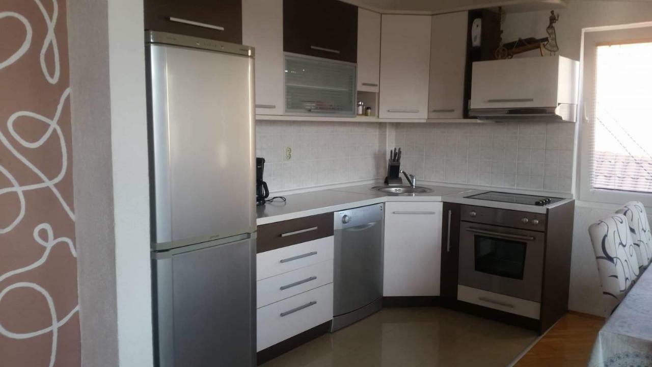 Kalan Apartment Ohrid Buitenkant foto