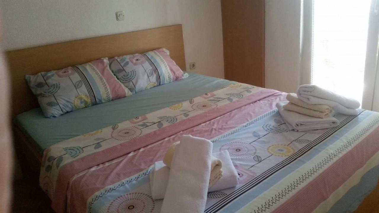 Kalan Apartment Ohrid Buitenkant foto