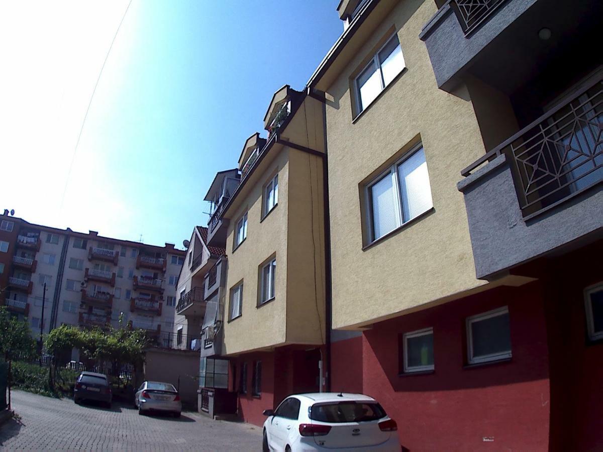 Kalan Apartment Ohrid Buitenkant foto