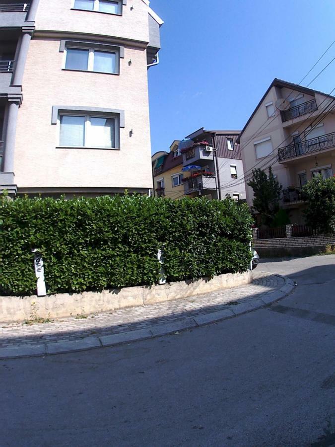 Kalan Apartment Ohrid Buitenkant foto