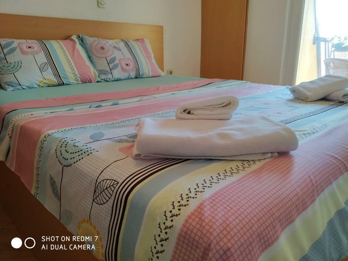Kalan Apartment Ohrid Buitenkant foto