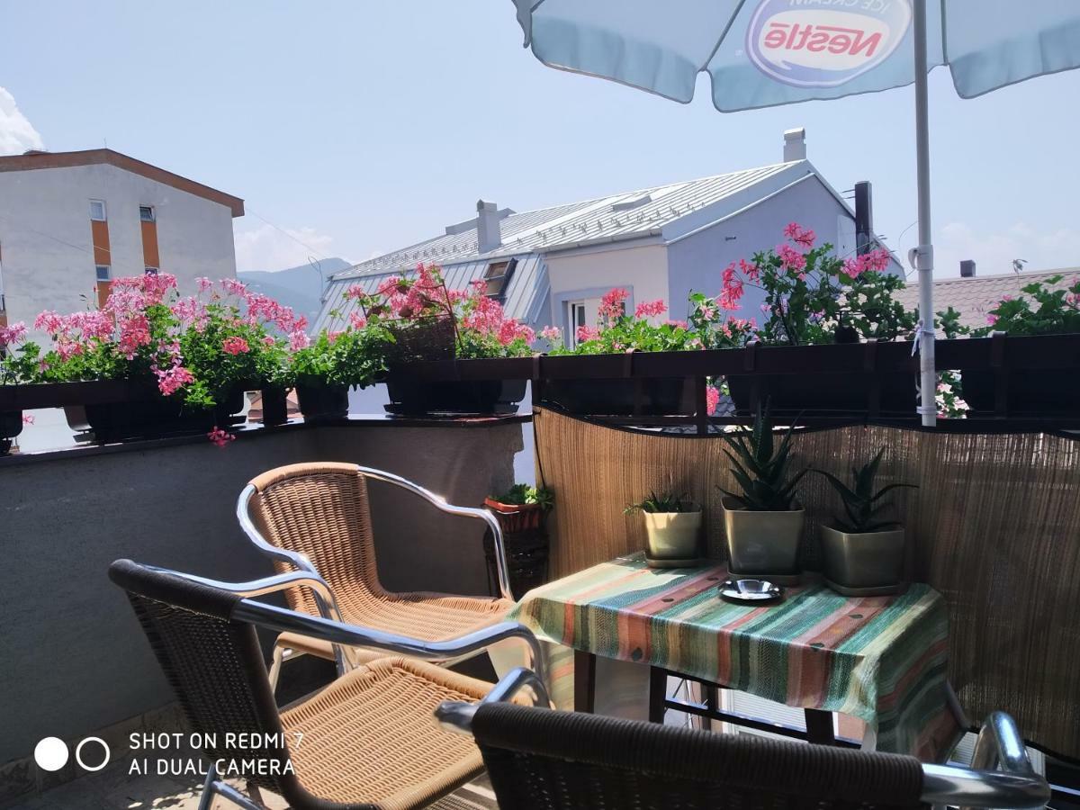 Kalan Apartment Ohrid Buitenkant foto
